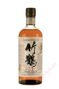 Nikka Taketsuru 21 Year Old