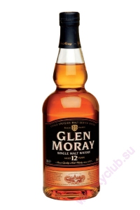 Glen Moray 12 Year Old