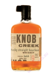 Knob Creek 9 Year Old