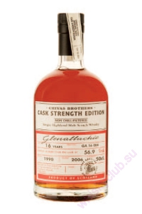 Glenallachie 16 Year Old 1990