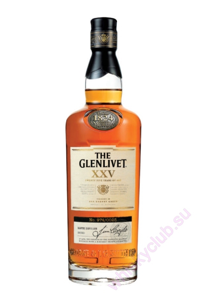 The Glenlivet XXV