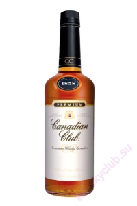 Canadian Club Premium