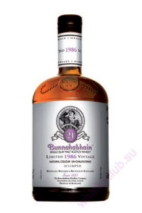 Bunnahabhain 21 Year Old