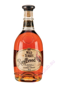 Wild Turkey Rare Breed