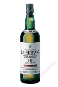 Laphroaig 10 Year Old Cask Strength
