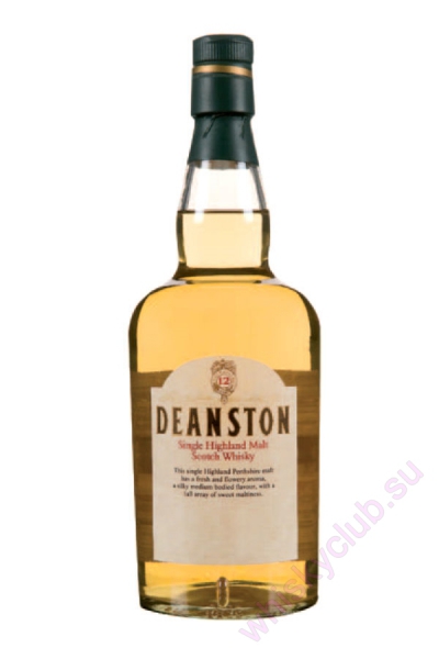 Deanston 12 Year Old
