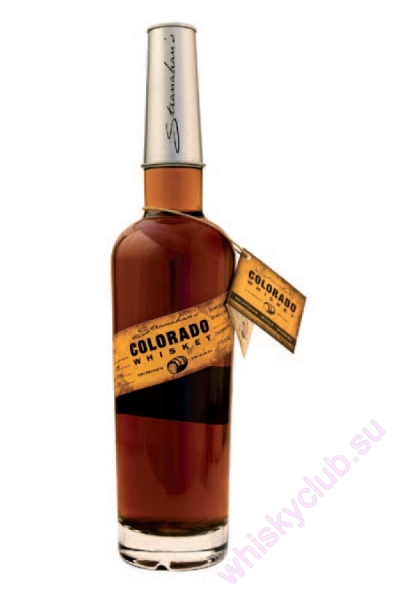 Stranahan&rsquo;s Colorado Whiskey