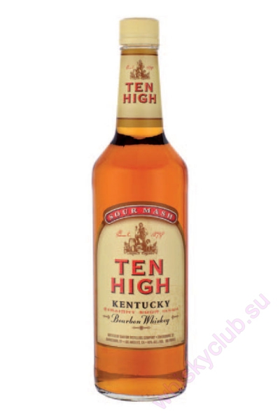 Ten High Kentucky